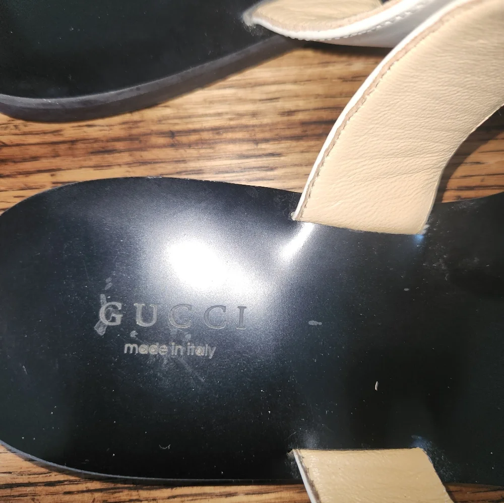 Gucci Sandals - Picture 3 of 5